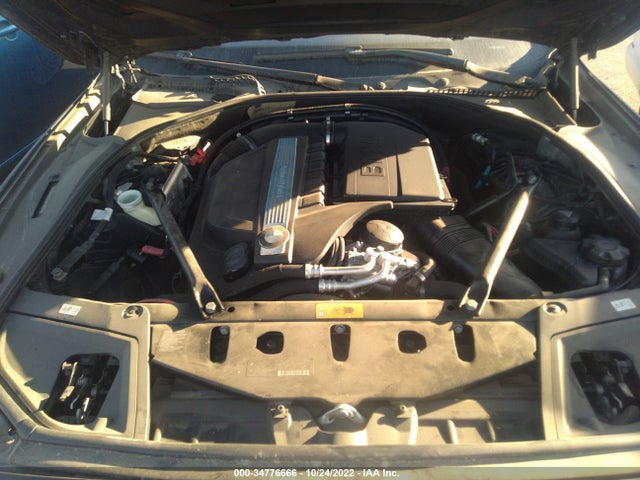 BMW 5 Series Activehybrid 5 2012 WBAFZ9C51CC751586 Image 11