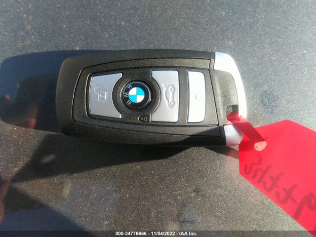BMW 5 Series Activehybrid 5 2012 WBAFZ9C51CC751586 Image 3