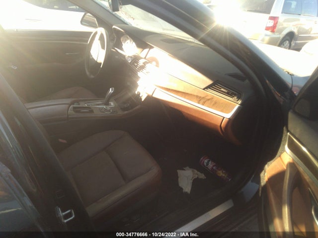 BMW 5 Series Activehybrid 5 2012 WBAFZ9C51CC751586 Image 6