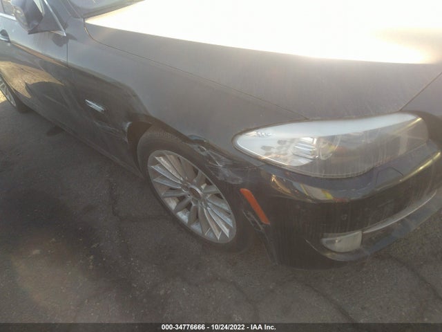 BMW 5 Series Activehybrid 5 2012 WBAFZ9C51CC751586 Image 7
