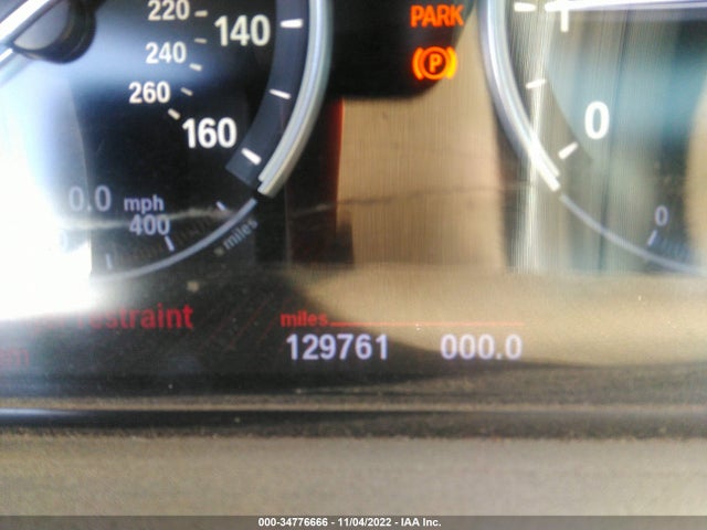 BMW 5 Series Activehybrid 5 2012 WBAFZ9C51CC751586 Image 8
