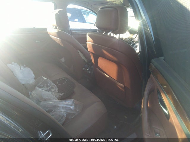 BMW 5 Series Activehybrid 5 2012 WBAFZ9C51CC751586 Image 9