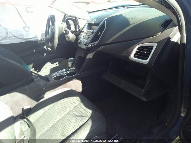 2011 GMC TERRAIN SLE-1 VIN: 2CTALMEC5B6299036