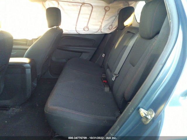 2011 GMC TERRAIN SLE-1 VIN: 2CTALMEC5B6299036