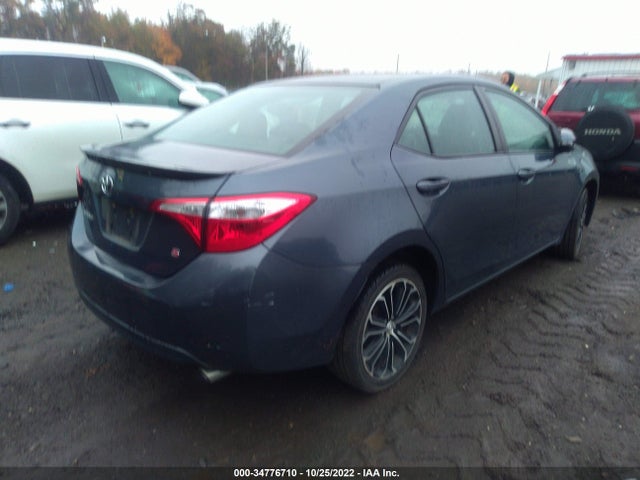2016 Toyota Corolla, VIN: 2T1BURHE8GC496635