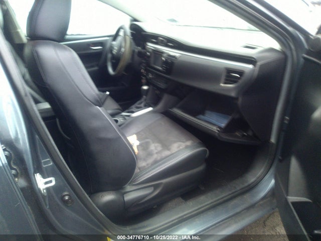 2016 Toyota Corolla, VIN: 2T1BURHE8GC496635