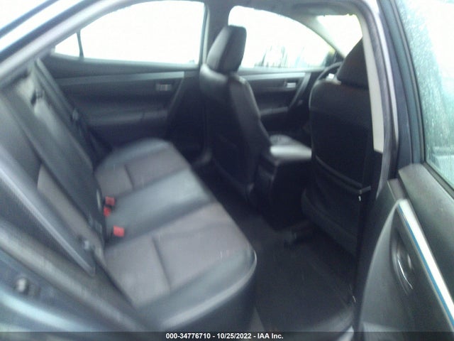 2016 Toyota Corolla, VIN: 2T1BURHE8GC496635