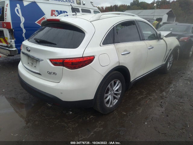 2017 Infiniti QX70, VIN: JN8CS1MW2HM412411