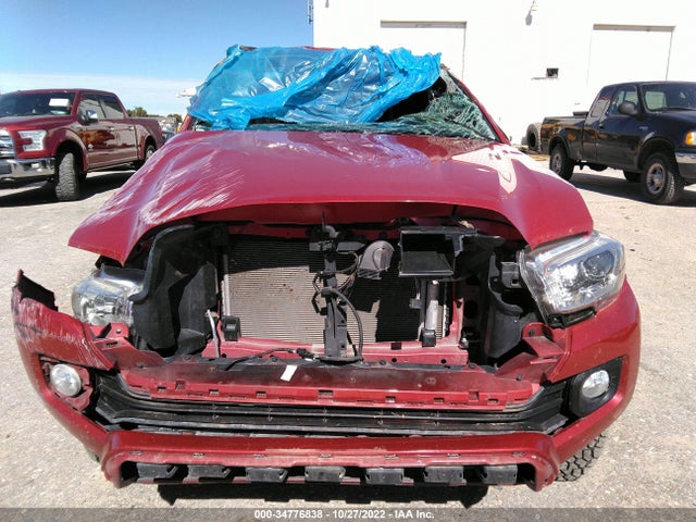 2020 Toyota Tacoma, VIN: 5TFCZ5AN4LX233708