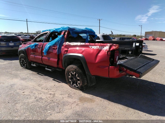 2020 Toyota Tacoma, VIN: 5TFCZ5AN4LX233708