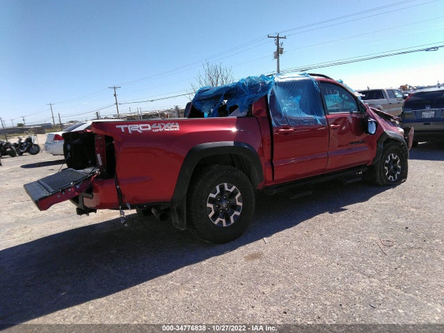2020 Toyota Tacoma, VIN: 5TFCZ5AN4LX233708
