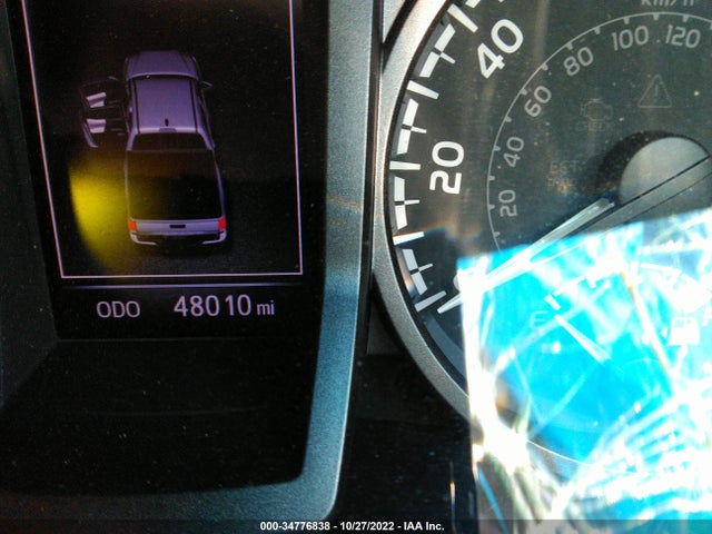 2020 Toyota Tacoma, VIN: 5TFCZ5AN4LX233708
