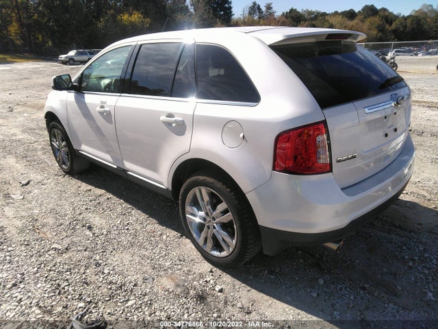 2011 FORD EDGE LIMITED VIN: 2FMDK3KC5BBA84754