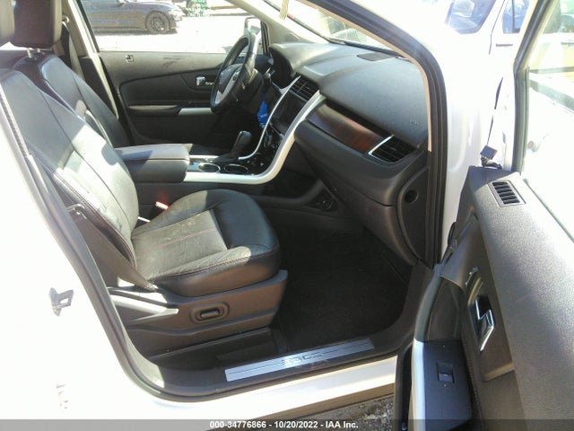 2011 FORD EDGE LIMITED VIN: 2FMDK3KC5BBA84754