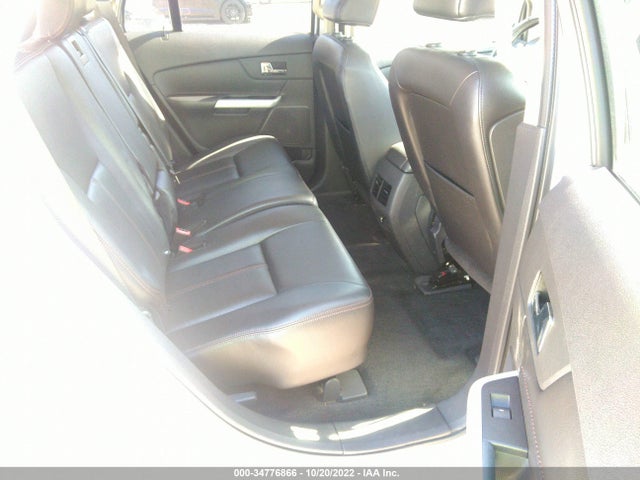 2011 FORD EDGE LIMITED VIN: 2FMDK3KC5BBA84754