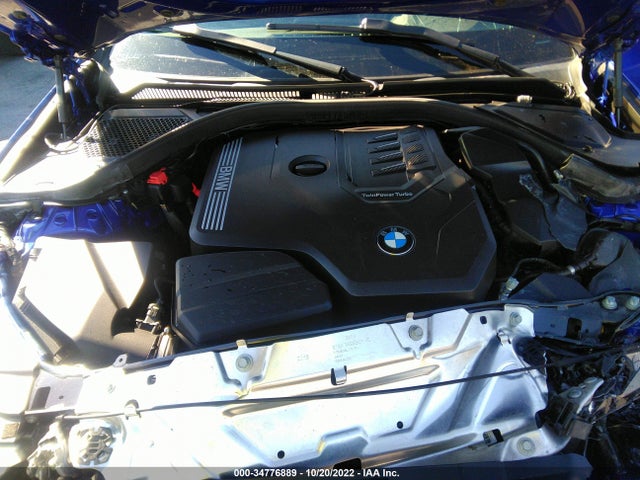 BMW 3 Series 330i 2019 аукцион фото