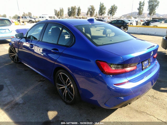 BMW 3 Series 330i 2019 аукцион фото
