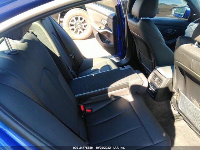2019 BMW 3 SERIES 330I VIN: WBA5R1C53KAK07033