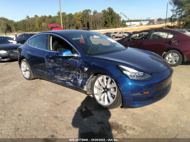 Tesla Model 3 Range 2019 5YJ3E1EA6KF331949 main image