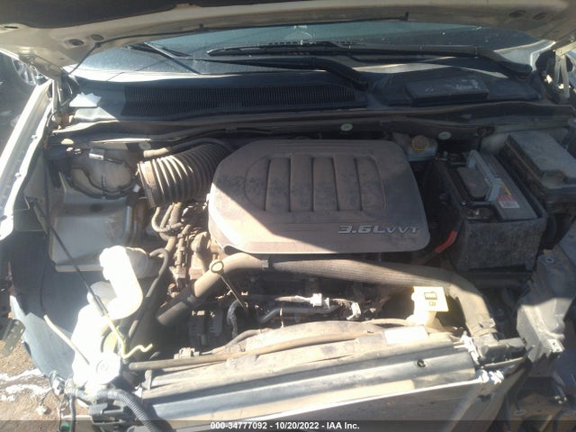2013 CHRYSLER TOWN & COUNTRY TOURING-L VIN: 2C4RC1CG3DR532027
