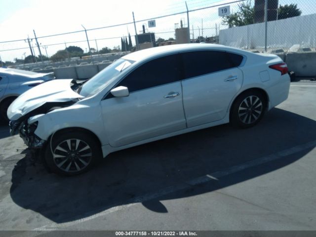 1N4AL3AP7HC224259 Nissan Altima 2.5 Sv