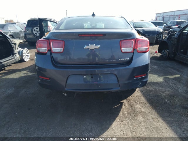 2013 CHEVROLET MALIBU 1LS VIN: 1G11B5SA3DF262706