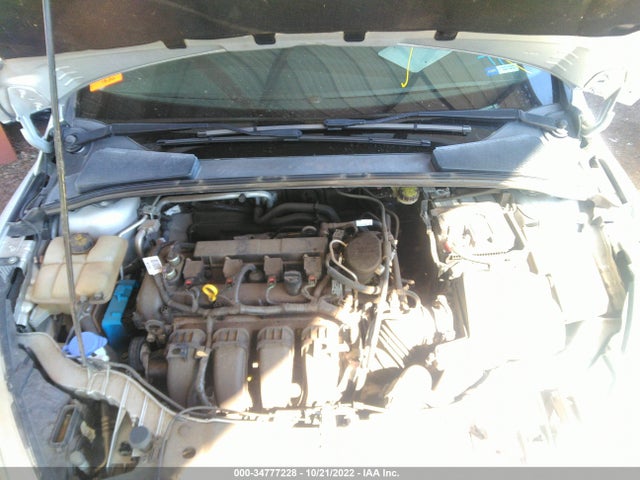Ford FOCUS SE 2015 1FADP3K2XFL203908 Image 10