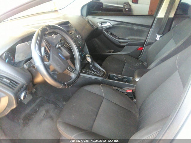 Ford FOCUS SE 2015 1FADP3K2XFL203908 Image 5