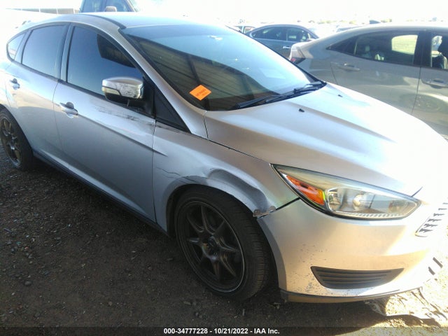 Ford FOCUS SE 2015 1FADP3K2XFL203908 Image 6