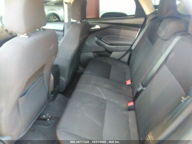 Ford FOCUS SE 2015 1FADP3K2XFL203908 Image 8