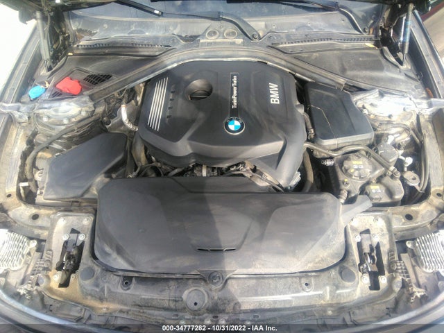 2017 BMW 3 Series, VIN: WBA8Z9C35HG827348