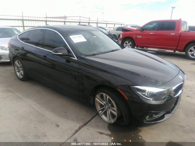 2017 BMW 3 Series, VIN: WBA8Z9C35HG827348