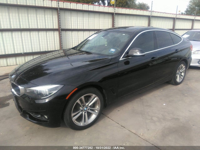 2017 BMW 3 Series, VIN: WBA8Z9C35HG827348