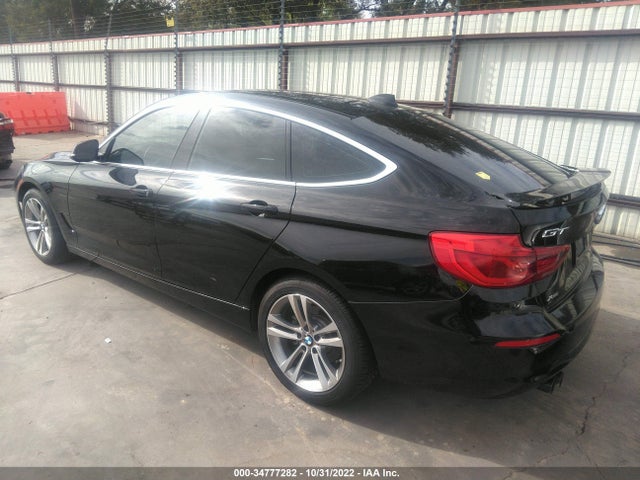 2017 BMW 3 Series, VIN: WBA8Z9C35HG827348