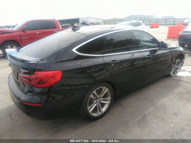 2017 BMW 3 Series, VIN: WBA8Z9C35HG827348