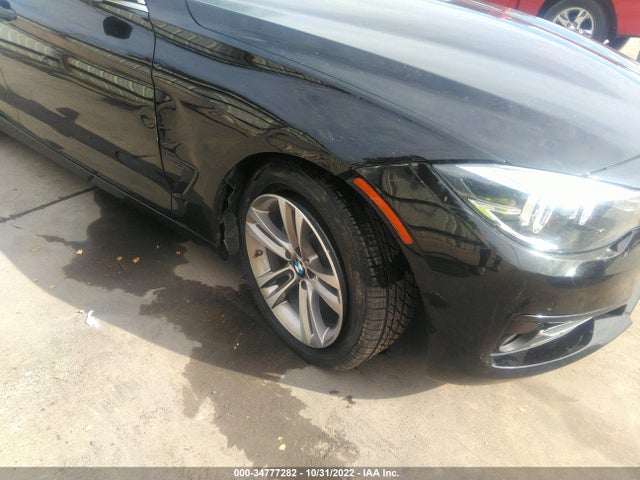 2017 BMW 3 Series, VIN: WBA8Z9C35HG827348