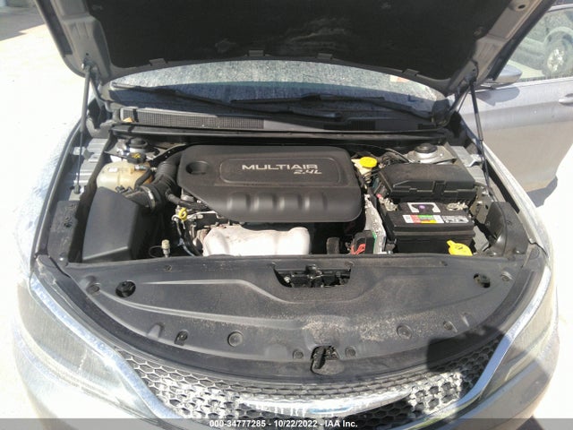 1C3CCCAB1FN583636 Chrysler 200 Limited