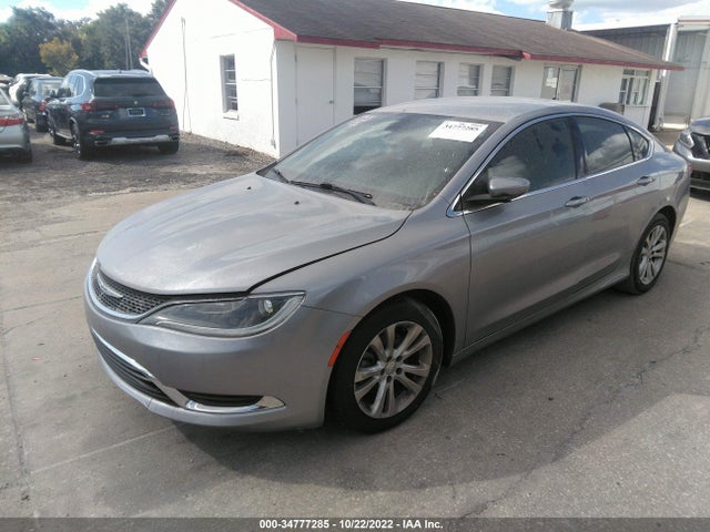 1C3CCCAB1FN583636 Chrysler 200 Limited