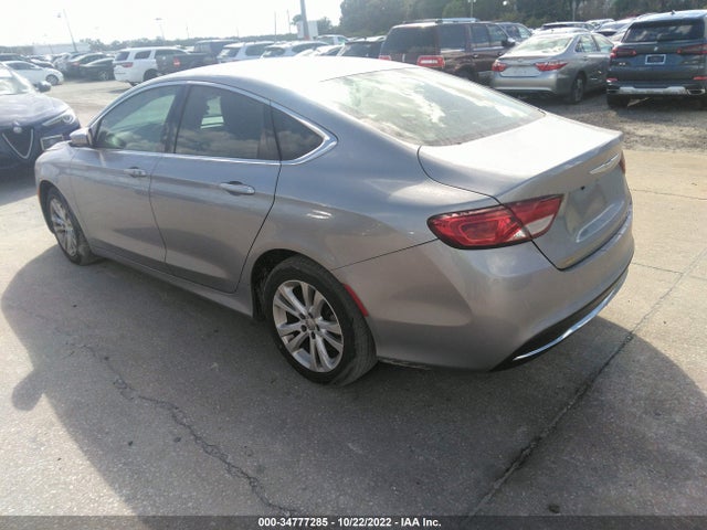 1C3CCCAB1FN583636 Chrysler 200 Limited
