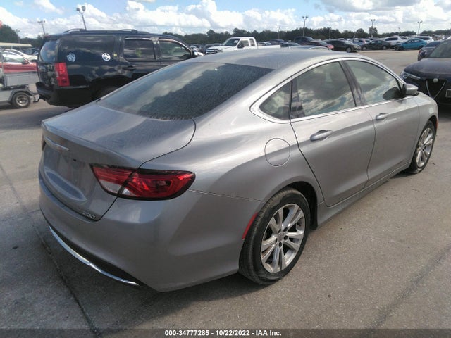 1C3CCCAB1FN583636 Chrysler 200 Limited