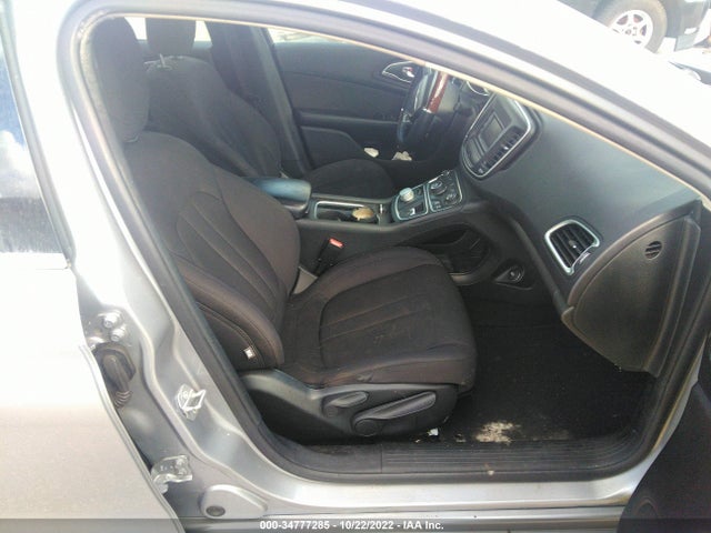1C3CCCAB1FN583636 Chrysler 200 Limited