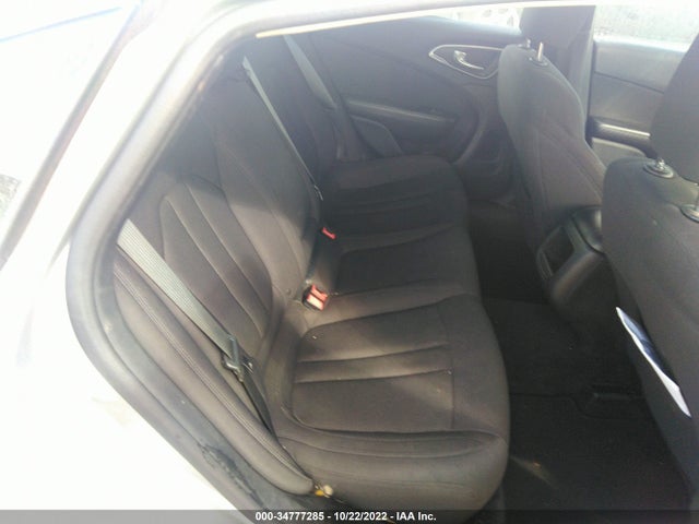 1C3CCCAB1FN583636 Chrysler 200 Limited