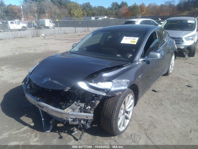 Tesla MODEL 3 2020 5YJ3E1EB1LF588950 Image 2