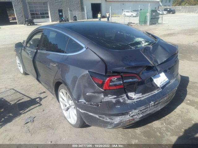 Tesla MODEL 3 2020 5YJ3E1EB1LF588950 Image 4