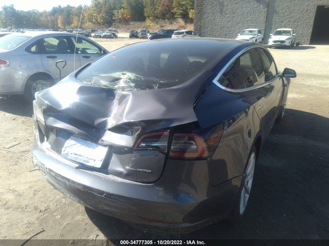 Tesla MODEL 3 2020 5YJ3E1EB1LF588950 Image 5