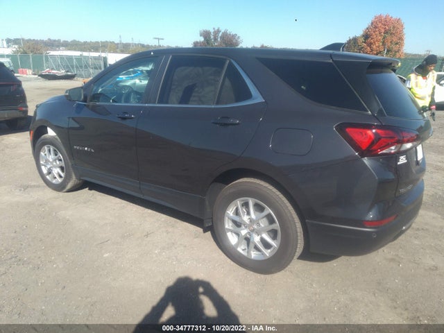 Chevrolet EQUINOX LT 2022 3GNAXUEV6NS220004 Image 3