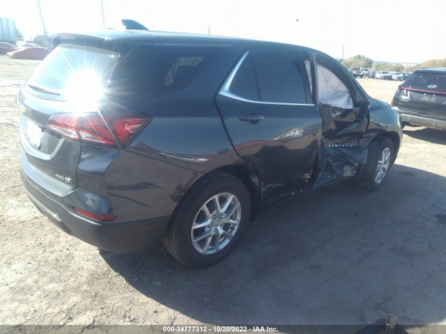 Chevrolet EQUINOX LT 2022 3GNAXUEV6NS220004 Image 4