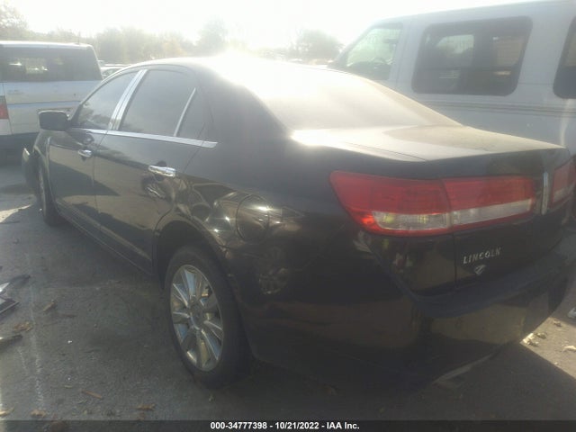 Lincoln MKZ 2010 3LNHL2GC6AR752174 Image 3