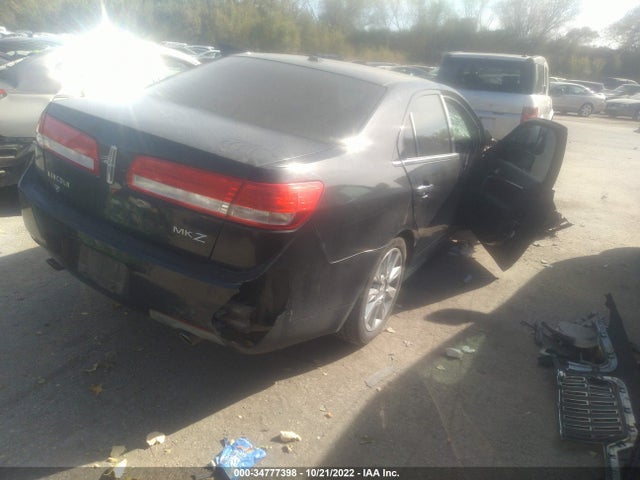 Lincoln MKZ 2010 3LNHL2GC6AR752174 Image 4