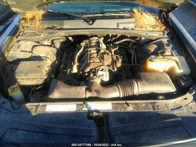 Dodge Challenger R/t 2010 2B3CJ5DT4AH314437 Image 11